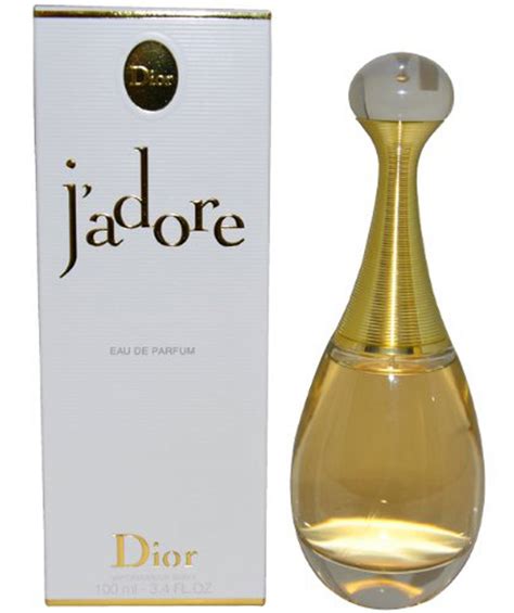 Dior j'adore perfume price